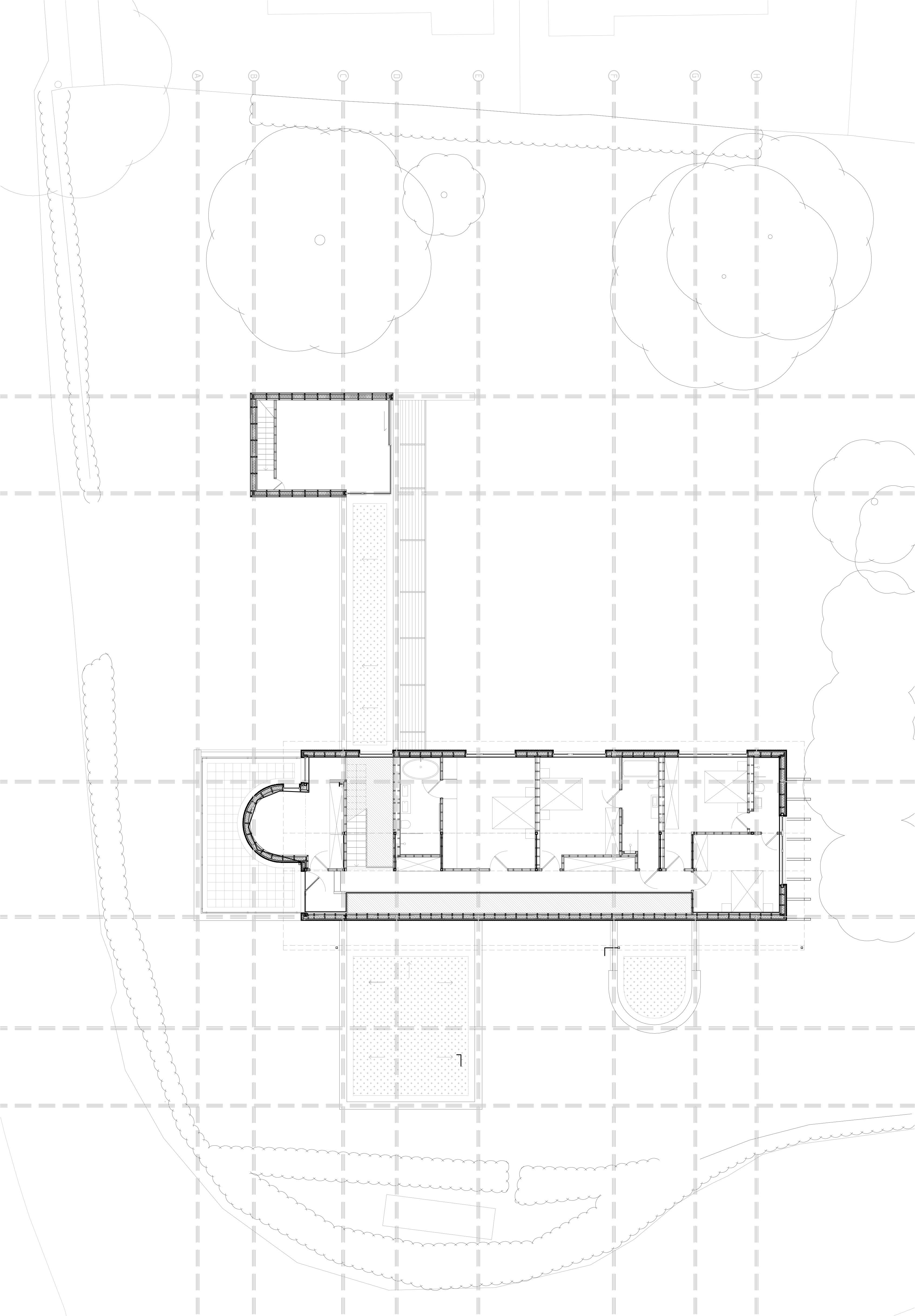 Millbrook House, Lisvane Design Commission for Wales
